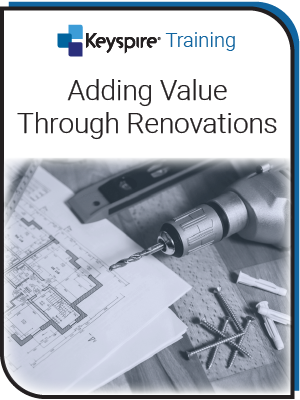 Adding Value Through Renovations